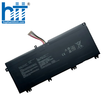 Pin Asus FX503 FX63V FX705 ZX63V, ROG Strix GL503 GL703, TUF Gaming PX703, ROG Station 17 PX705GD, PX705GM , B41N1711