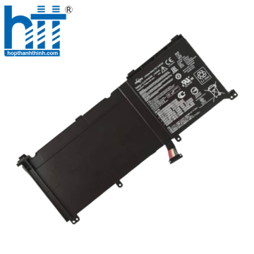 Pin Asus G501VW G501VJ G501JW G601J N501JW N501L UX501JW UX501VW UX501LW Series, C41N1416 Zin