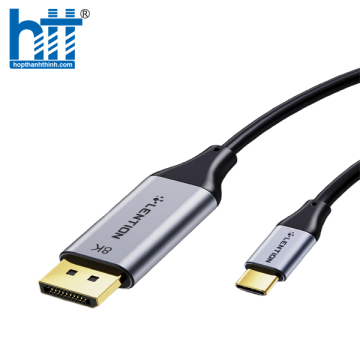 Cáp chuyển đổi USB-C to 8K DisplayPort CU808D dài 1.7M