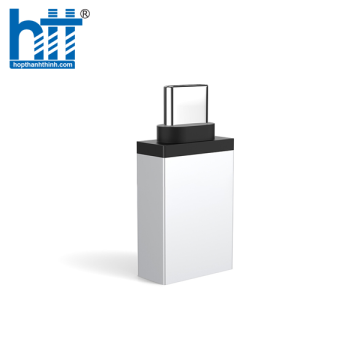 Đầu chuyển đổi USB-C sang USB-A 3.0  Lention C3 Sliver