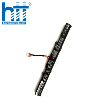 Pin Asus Rog GL752JW GL752VL GL752VW N552 N552V N552VW N752V N752VW X550E, A41N1501 Zin