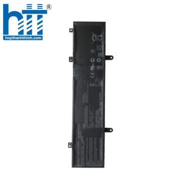 Pin Asus Vivobook 14 X405 X405U X405UA X405UQ X405UR Zenbook S4100U S4100UQ S4200UQ Series, 0B200-02540000 3ICP55781, B31N1632 Zin