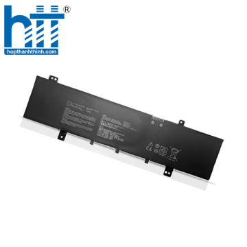 Pin Asus VivoBook 15 X505BP X505BA X505BA-BR016T Series, 3ICP5/57/81, B31N1631 Zin