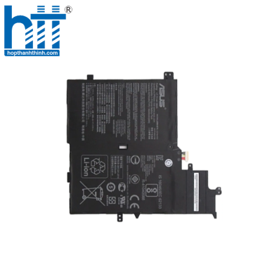 Pin Asus VivoBook S14 S406U S406UA K406UA Series, C21PQC5 0B200-02640000, C21N1701 Zin
