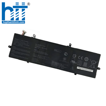 Pin Asus ZenBook Flip 13 UX362 UX362FA Q326FA Q326FA-BI7T13 0B200-03160000 3ICP57081 Series, C31N1816 Zin
