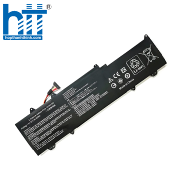 Pin Asus ZenBook UX32LA UX32LN UX32LN-R4053H UX32LA-R3025H UX32LNR4053H UX32LN-R4029H, 0B200-00070200, C31N1330 Zin