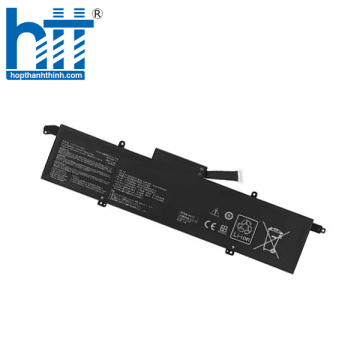Pin Laptop Asus ROG Zephyrus G14 GA401II, GA401IU, GA401IV, GA401IV-BR9N6 Series, C41N1908 Zin