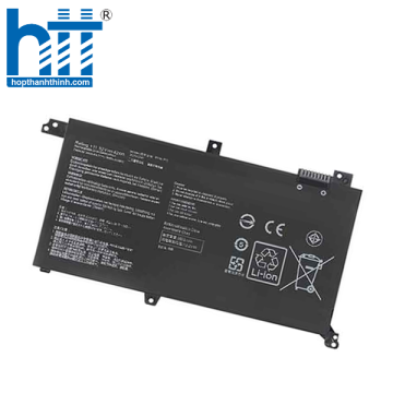  Pin Laptop Asus S14 F571G X430UA X430UF X430UN X430FA X430FN, B31N1732 Zin