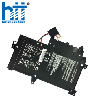 Pin Laptop Asus Transformer Book Flip TP500L TP500LA TP500LB TP500LN Series , B31N1345 Zin