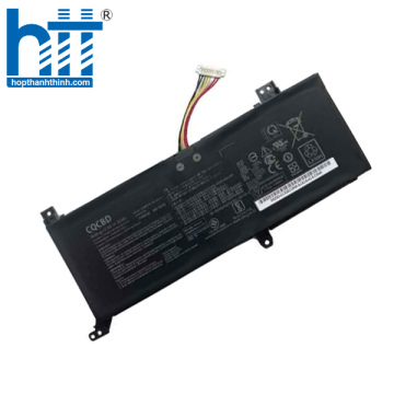 Pin Laptop Asus Vivobook 15 X509JP, X509M, X509MA, X509U, X509UA, X509UB, X509UJ, X545, X545F