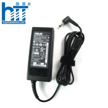 Sạc Laptop Asus 65W 19V – 3.42A Đầu Thường