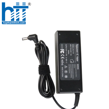 Sạc Laptop Asus 90W 19V – 4.74A Đầu Thường