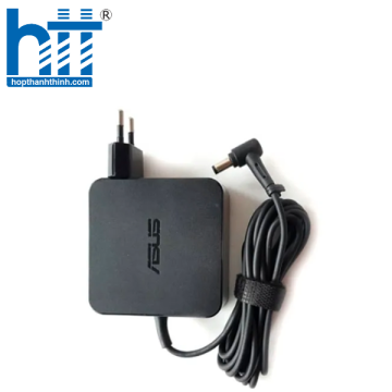 Sạc Laptop Asus 45W 19V-2.37A Vuông Zin Đầu Thường