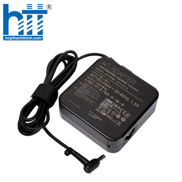 Sạc Laptop Asus 90W 19V – 4.74A Vuông ZIN Đầu Thường