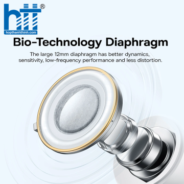 Tai Nghe Bluetooth Baseus Bowie M3 True Wireless Earphones White