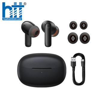 Tai Nghe Bluetooth OS-Baseus Bowie M1 True Wireless Earphones White