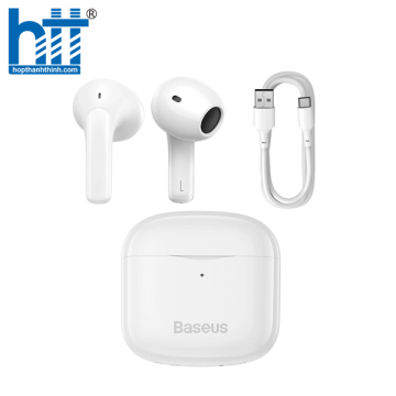 Tai nghe Bluetooth OS-Baseus True Wireless Earphones Bowie E3 Black