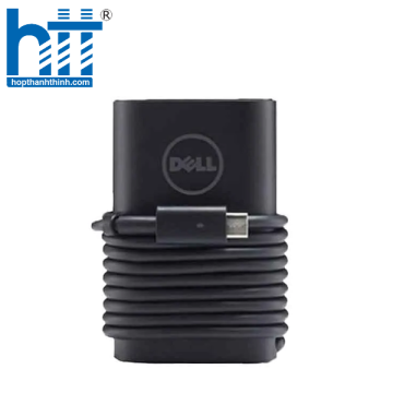 Sạc Laptop Dell 20V-2.25A 45W Oval USB Type C Zin