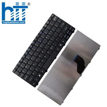 Bàn Phím Laptop Acer Aspire One 521 522 532 533 D255 D257 D260 D270 D532 N57 NAV50 NAV51 NAV70 PAV70 ZE6 ZE7