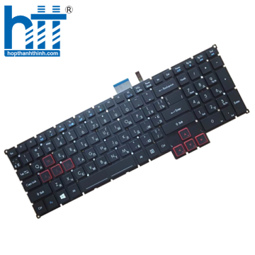 Bàn Phím Laptop Acer Predator 15 17 G9-591, G9-592, G9-593, G9-791, G9-792, G9-793 