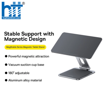 Giá Đỡ Tablet Nam Châm Baseus MagStable Series Magnetic Tablet Stand for Pad 10.9/11 INCH