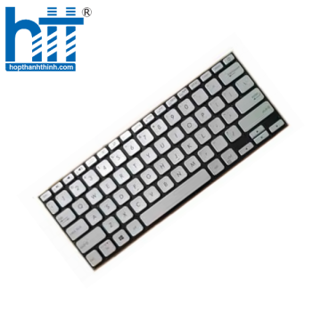 Bàn Phím Laptop Asus Vivobook 14 X412 X412F X412U A412 A412F BẠC