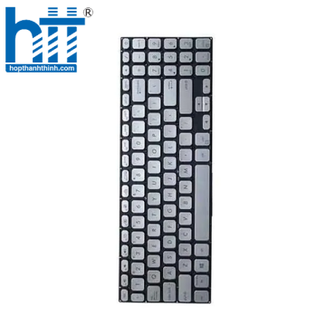 Bàn Phím Asus Vivobook 15 A512 A512F X512 X512FA X512DA X512UA X512UB F512F F512D BẠC