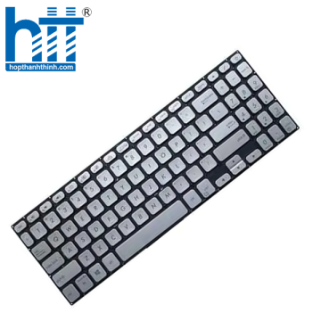 Bàn Phím Asus Vivobook 15 A512 A512F X512 X512FA X512DA X512UA X512UB F512F F512D BẠC