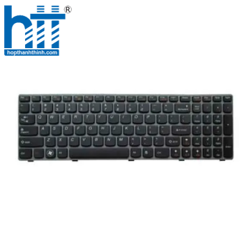 Bàn Phím Laptop Lenovo Z560