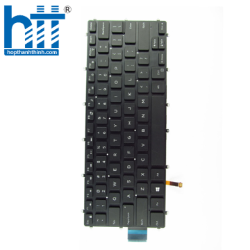 Bàn Phím Laptop Dell 7466 15-5000