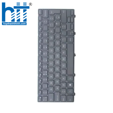 Bàn Phím Laptop Dell Inspiron 3441 3451 14-3442 3443 3445 3446 3452 3458 3459 5442 5443 5445 (Có Đèn)