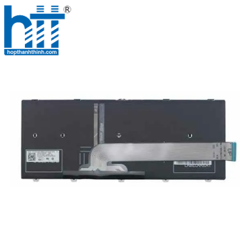 Bàn Phím Laptop Dell Inspiron 3441 3451 14-3442 3443 3445 3446 3452 3458 3459 5442 5443 5445 (Có Đèn)