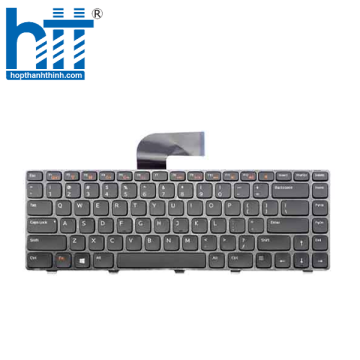 Bàn Phím Laptop Dell Inspiron N4110 N4050 N5040 ( Không Đèn )