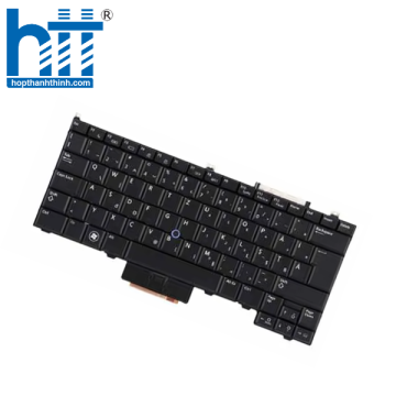 Bàn Phím Laptop Dell Latitude E4300 0NU963