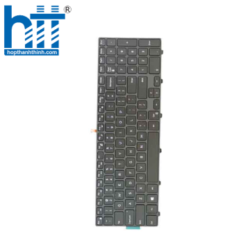 Bàn Phím Laptop Dell 15R-3541 , 3542 , 5542 ( Có Đèn )