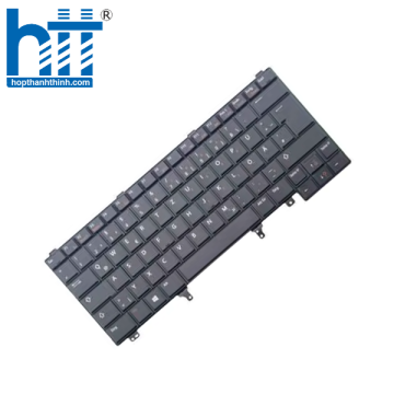 Bàn Phím Laptop Dell Latitude E6420 E6320 E5420 E5430 E6220 E6230 E6330 E6420 E6440 XT3