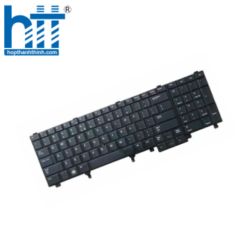  Bàn Phím Laptop Dell Latitude E6520, E5520, M4600, M6700