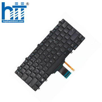  Bàn Phím Laptop Dell Latitude E7450, E7470, E5450, E5470 ( Có Đèn )