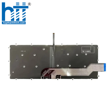  Bàn Phím Laptop Dell Inspiron 5368, 5568, 7370, 7460, 7466, 7467, 7560 ( Có Đèn )