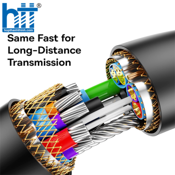 Cáp Nối Dài USB Tiện Lợi Baseus AirJoy Series USB3.0 Extension Cable 1.5M