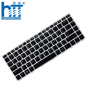 Bàn Phím Laptop HP Elitebook Folio 9470M 9480M ( Có Đèn )