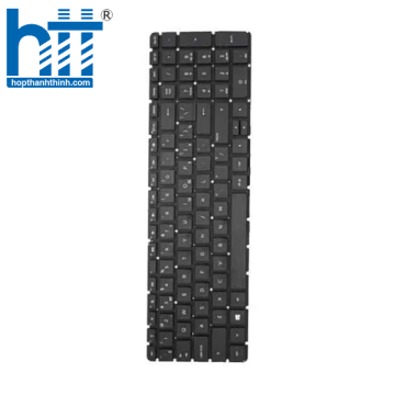 Bàn Phím Laptop HP 250 G4 ,255 G4, 256 G4, 15-Ac, 15-Ac000, 15-Af ,15-Af000, HP 15-AC, 15-AY, 15-AF, 15-AJ – Zin