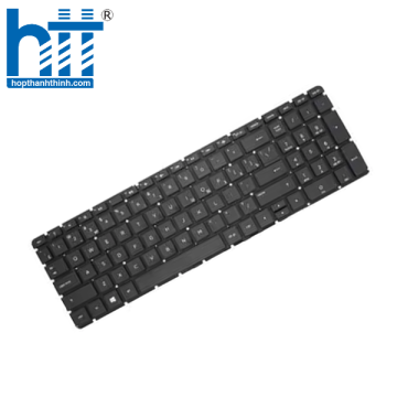 Bàn Phím Laptop HP 250 G4 ,255 G4, 256 G4, 15-Ac, 15-Ac000, 15-Af ,15-Af000, HP 15-AC, 15-AY, 15-AF, 15-AJ – Zin