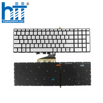 Bàn Phím Laptop HP Pavilion 15-AB , 15-AB000 , 15-AB100 , 15-AB200 Series Zin ( Có Đèn )