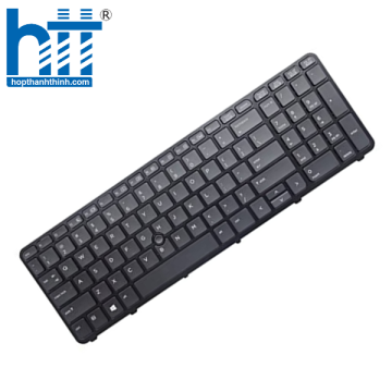 Bàn Phím Laptop HP ZBOOK 15 ( Có Đèn )