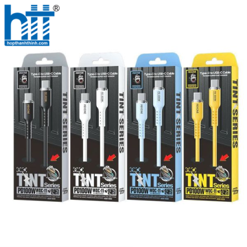 Cáp Sạc WDC-11 WEKOME BLACK