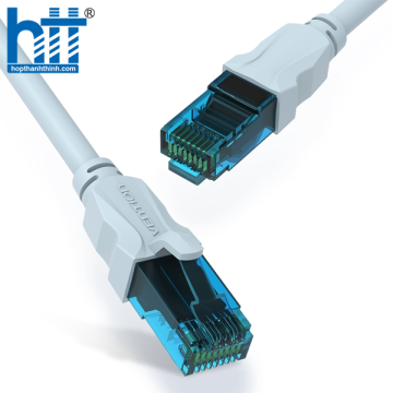 Cáp mạng CAT5E UTP đầu đúc dài 5m Vention