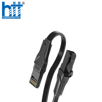 Cáp mạng CAT6 UTP đầu đúc dài 2M Vention (dẹt)