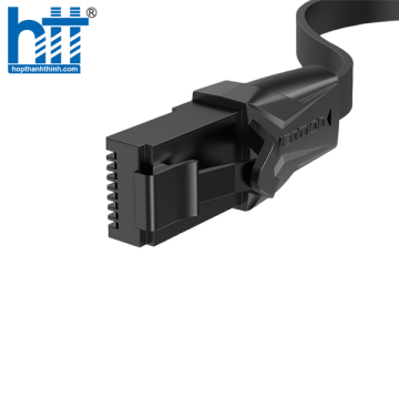 Cáp mạng CAT6 UTP đầu đúc dài 10M Vention (dẹt)