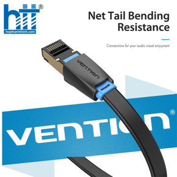 Cáp mạng CAT8 FTP đầu đúc dài 2m Vention